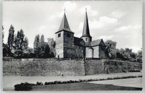 Fulda Michaelskirche