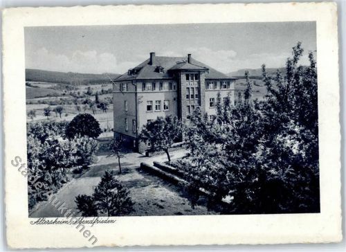 64367 W6109 Nieder-Ramstadt - Anstallten