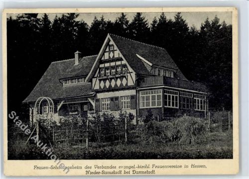 Nieder-Ramstadt Frauen Erholungsheim