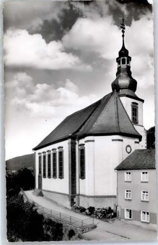 Unter-Schönmattenwag Pfarrkirche