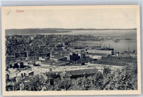 Trieste / Triest / Trst AKU1