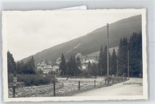Spindleruv Mlyn Foto-Karte