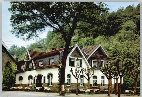 Burgbrohl Gasthaus "Jägerheim"