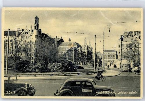 Amsterdam Leidscheplein