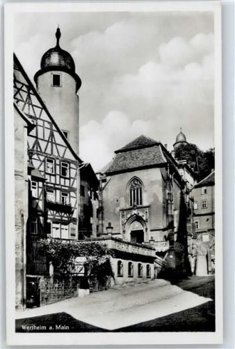 Wertheim Ortspartie