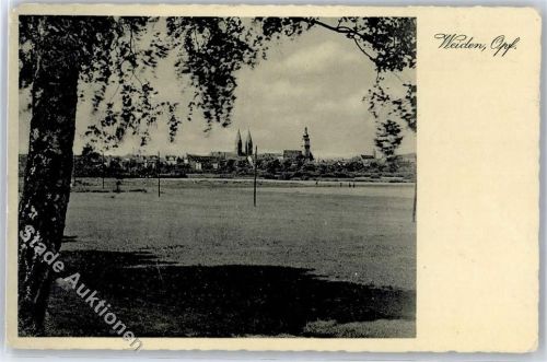 Weiden