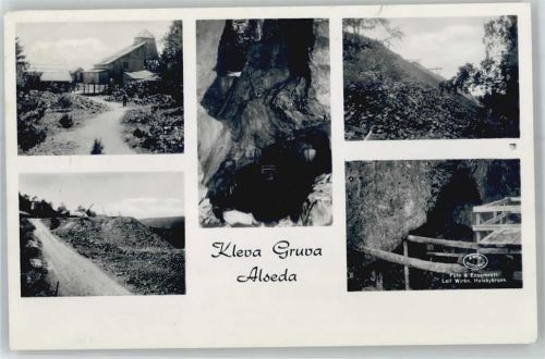 Göteborg Kleva Gruva