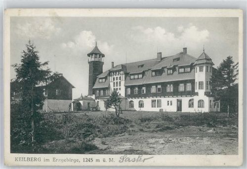 Klinovec Hotel