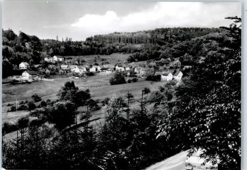 63863 W8751 Eschau , Unterfr - Wildenstein