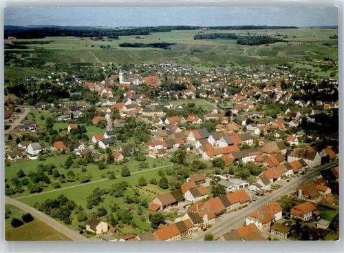 Erzingen Fliegeraufnahme