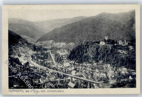 Hornberg
