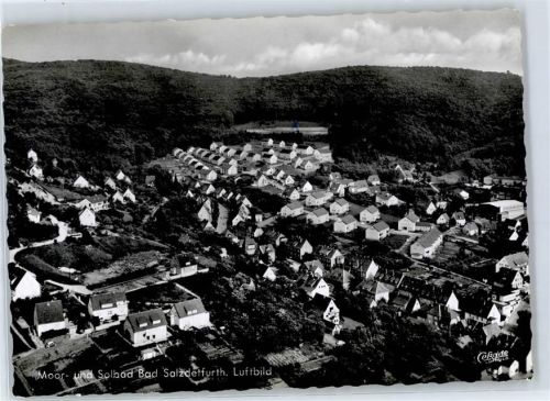 Bad Salzdetfurth Fliegeraufnahme