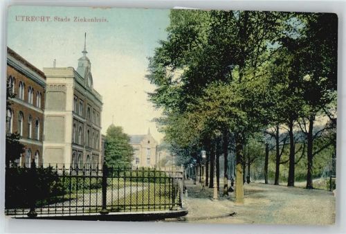 Utrecht Stads Ziekenhuis