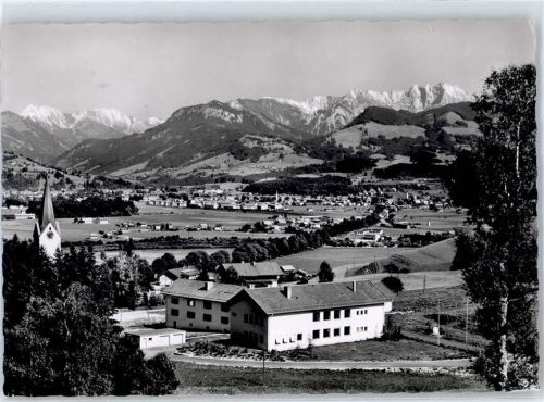 Seifriedsberg Kinderheim Kühberg