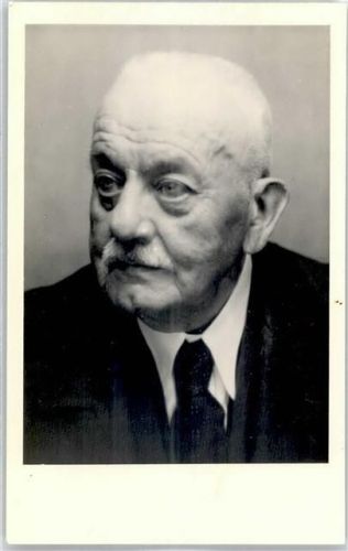 Oettingen Ort lt. Stempel Mann