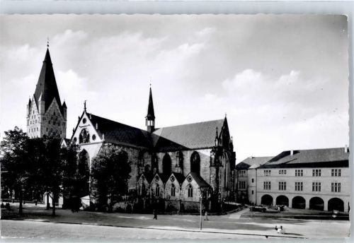 Paderborn Dom