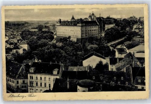 Altenburg Schloss