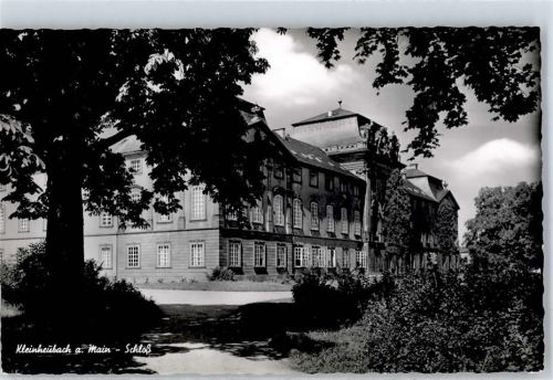 Kleinheubach Schloss Löwenstein