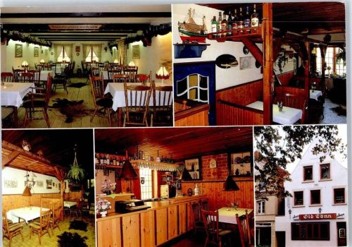 Tönning, Kirchspiel Restaurant und Cafe Old Tönn AKU1