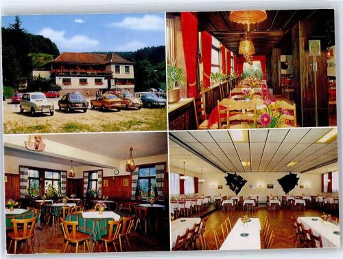 69250 W6917 Altneudorf - Hotel deutscher Kaiser