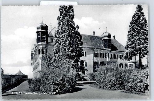 Scheinfeld Schloss Schwarzenberg