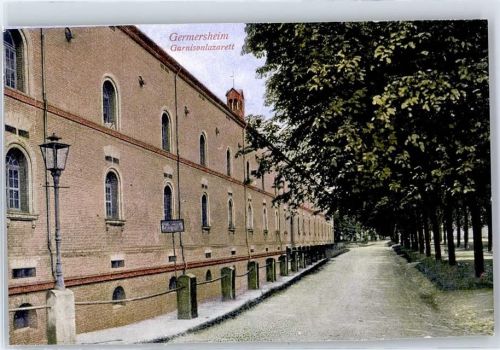 Germersheim Lazarett