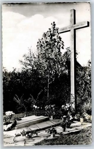 Hegne Ruhestätte der Dienerin Gottes