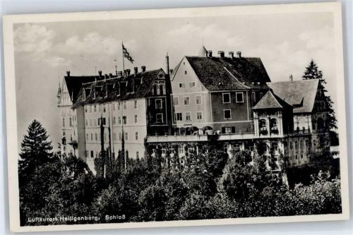 Heiligenberg Schloss AKU1