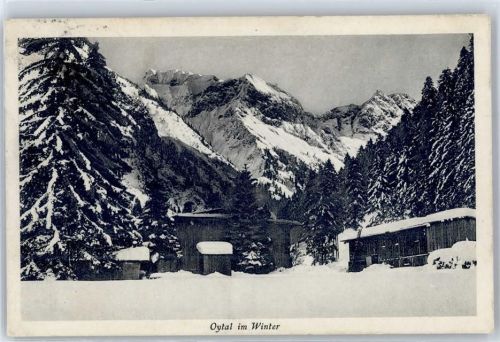 87466 W8967 Oy 1925 - Winter Oytal