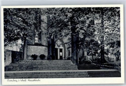 59302 W4740 Stromberg - Kreuzkirche