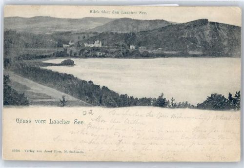 Laach See
