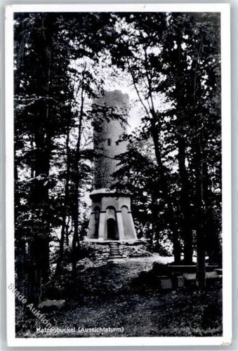 Waldkatzenbach Aussichtsturm Katzenbuckel AKU1