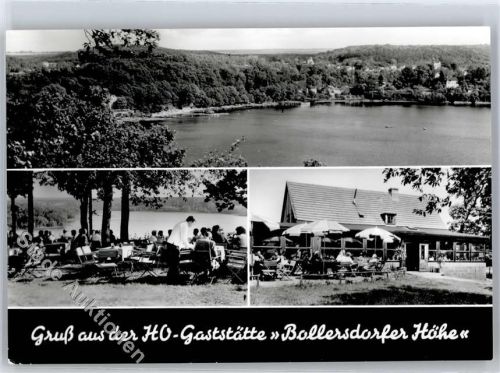 Buckow Gasthaus Bollersdorfer Höhe