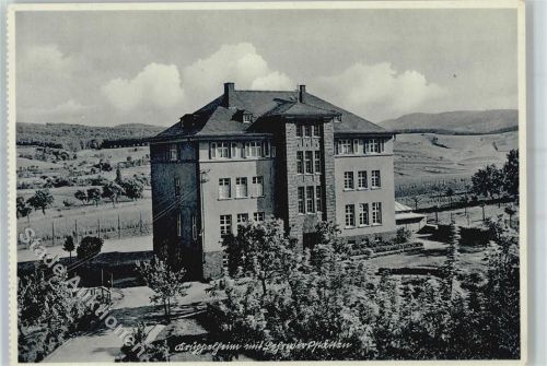 Nieder-Ramstadt Anstalten AKU2