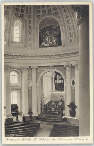 St. Blasien Kirche