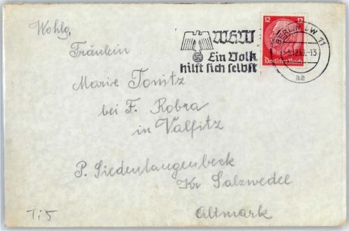 Berlin, unsortiert WK II