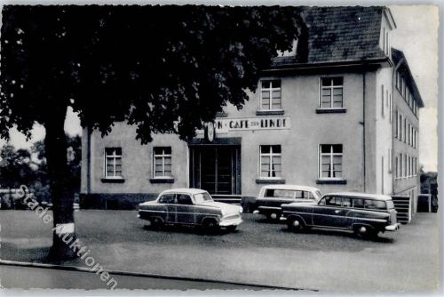Zwingenberg Restaurant Cafe zur Linde