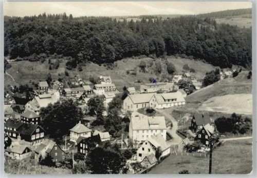 98666 O6121 Fehrenbach - Fehrenbach (Thür,)