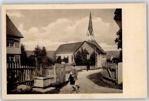 Weiler An der Schulstrasse Kirche