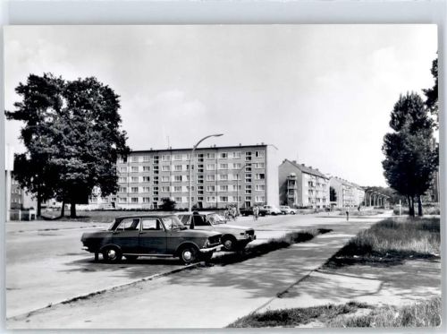 Königs Wusterhausen Goethestrasse