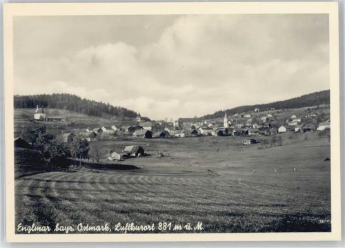 94379 W8449 Sankt Englmar - Teilansicht