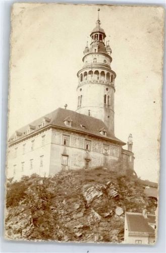 Cesky Krumlov