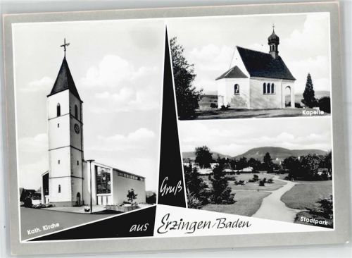 Erzingen kath. Kirche