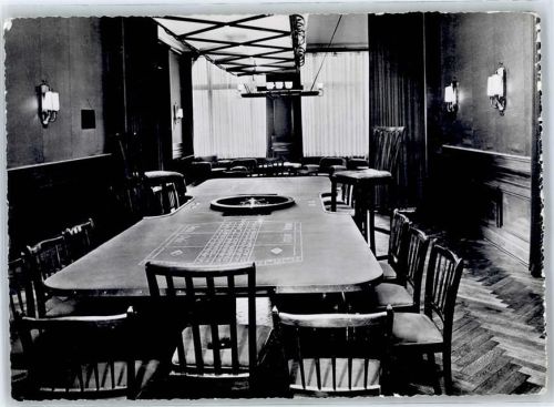 Bad Neuenahr Casino Goldener Saal