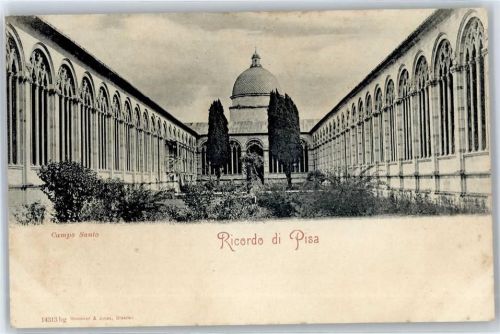 Pisa Campo Santo