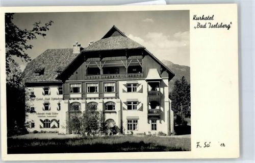 9991 Iselsberg - Hotel