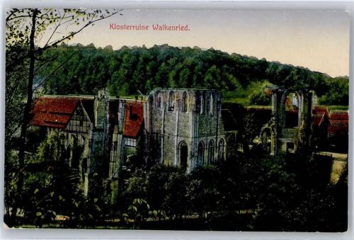 Walkenried Klosterruine AKU1