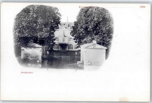 27000 Evreux - Prefecture