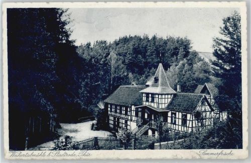 07646 O6540 Stadtroda - Weihertalmühle