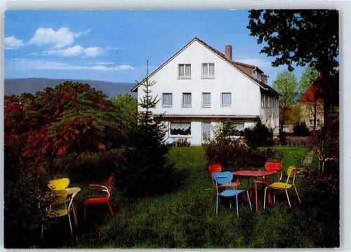 Bad Driburg Kurheim Haus Monika